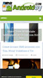Mobile Screenshot of androiday.com